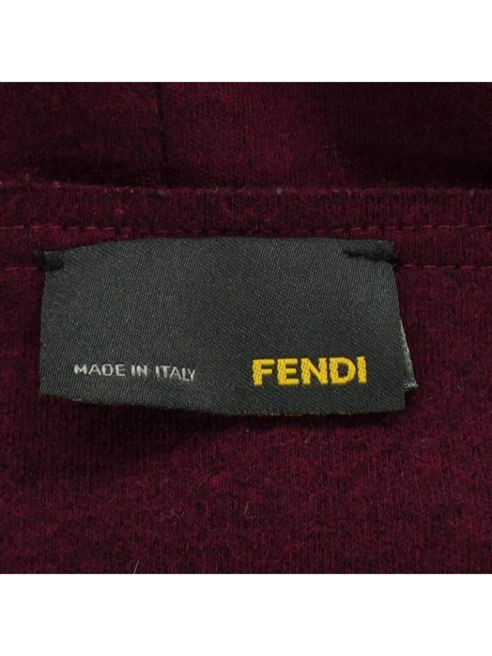 ★SOLD★ Fendi Iuz Dress Purple - Picture 4 of 6